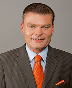Innenminister Holger Stahlknecht